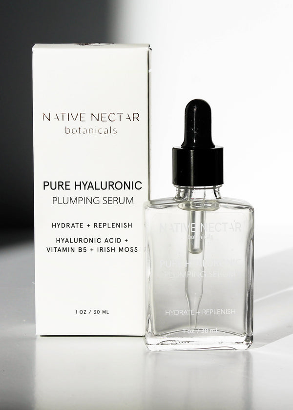 PRE-ORDER Pure Hyaluronic Plumping Serum