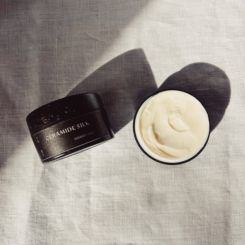 Ceramide Silk Restorative Cream