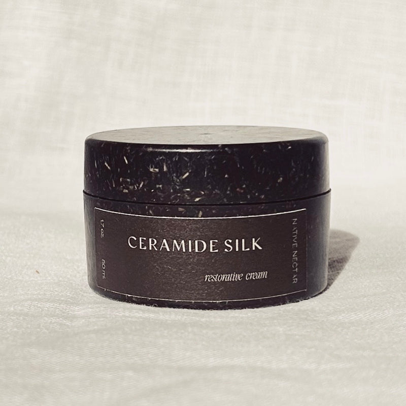 Ceramide Silk Restorative Cream