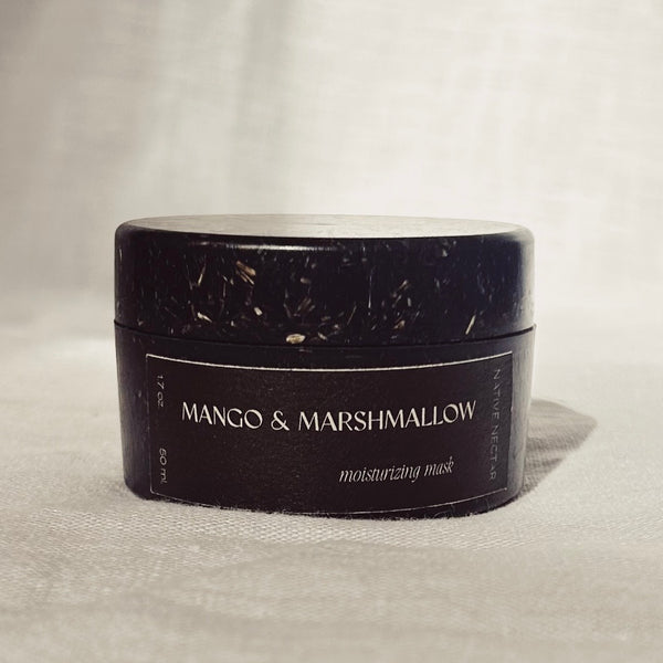 Mango & Marshmallow Moisturizing Mask