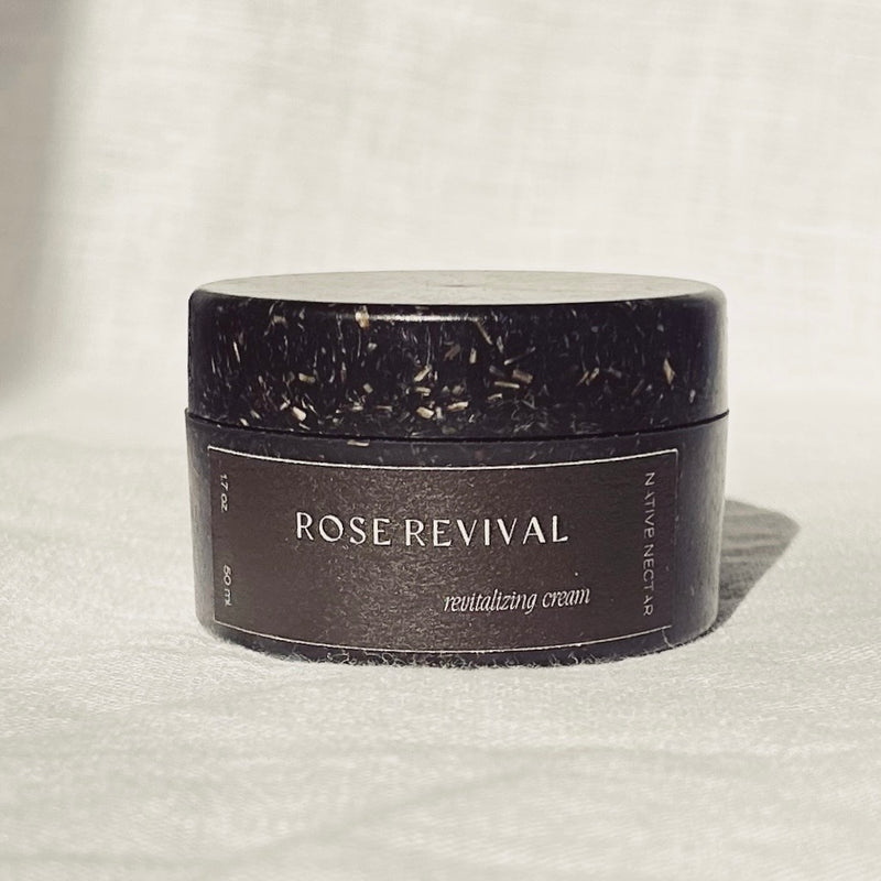 Rose Revival Cream