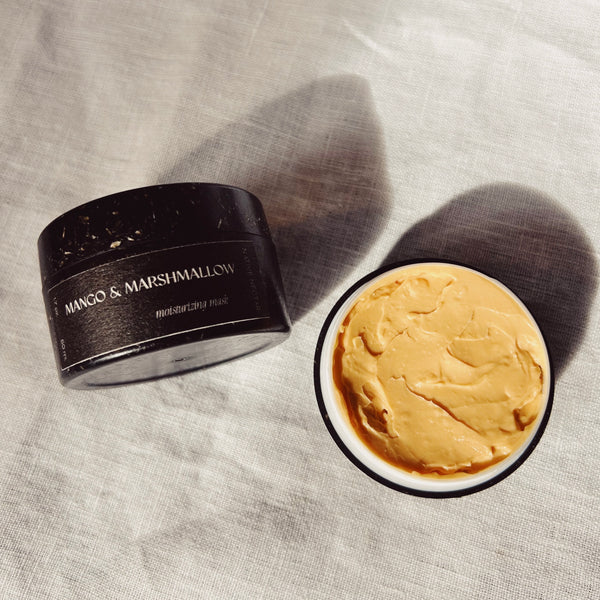 Mango & Marshmallow Moisturizing Mask