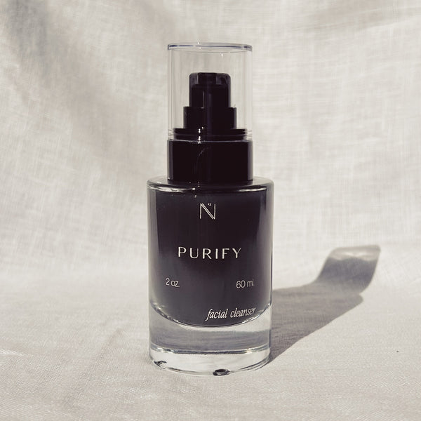 Purify Charcoal Cleanser