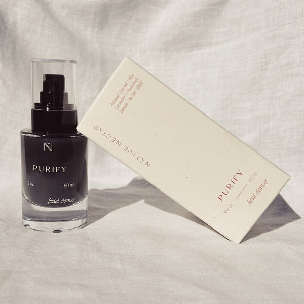 Purify Charcoal Cleanser