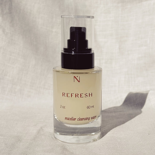 Refresh Micellar Cleansing Water