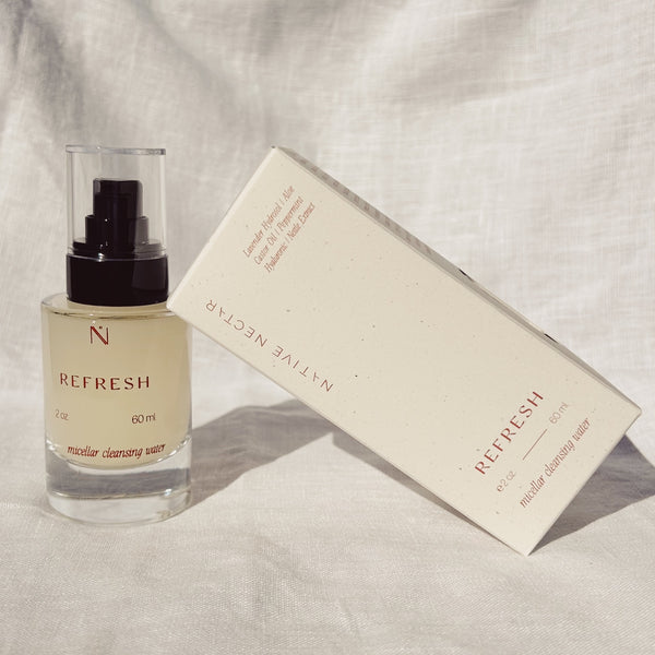 Refresh Micellar Cleansing Water