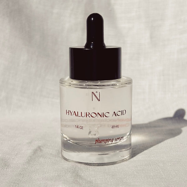 Hyaluronic Acid Plumping Serum