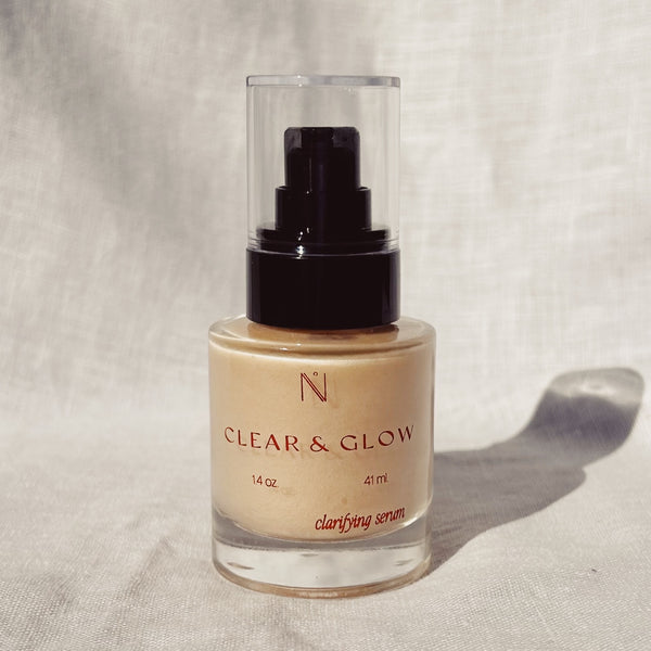 Clear & Glow Clarifying Serum