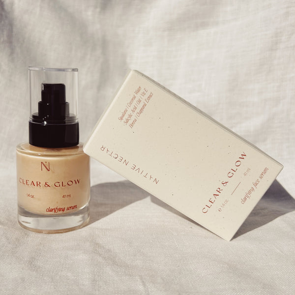 Clear & Glow Clarifying Serum