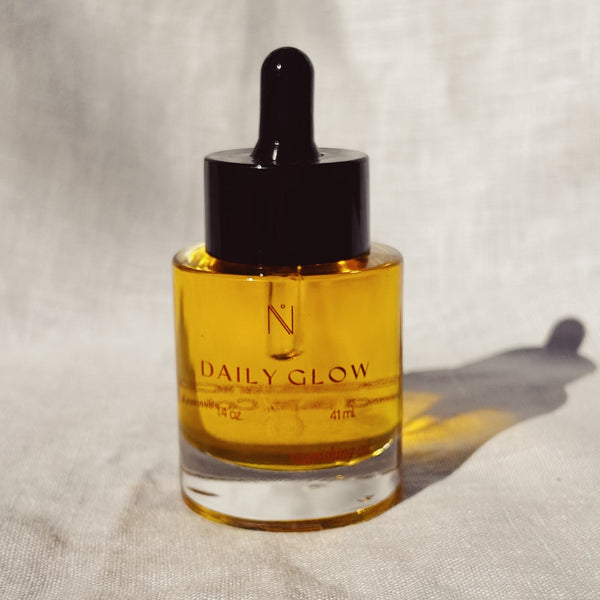 Daily Glow Nourishing Oil