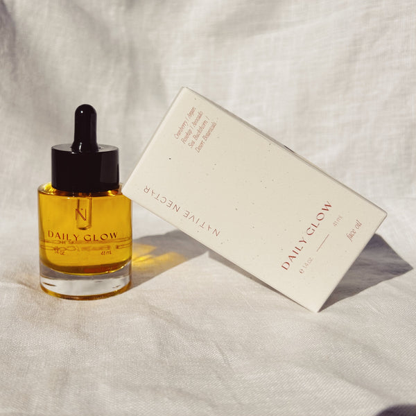 Daily Glow Nourishing Oil