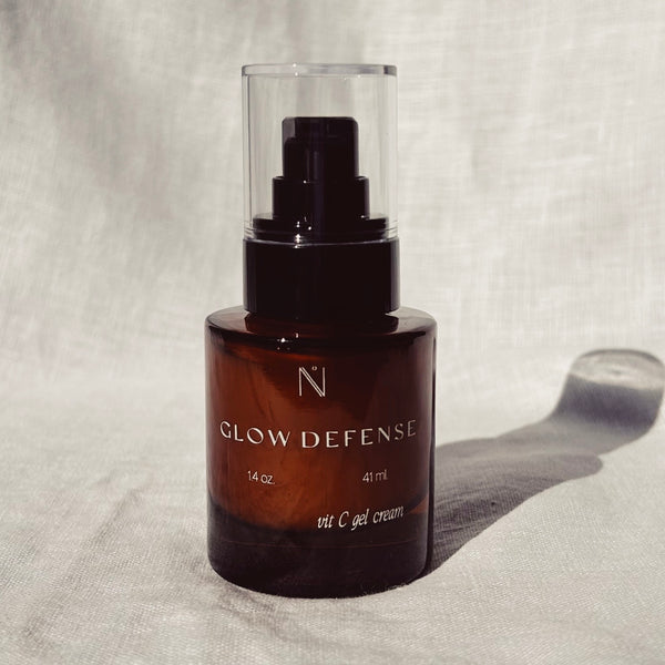 Glow Defense Vit C Gel Cream