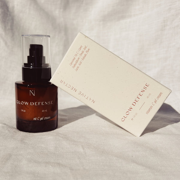 Glow Defense Vit C Gel Cream