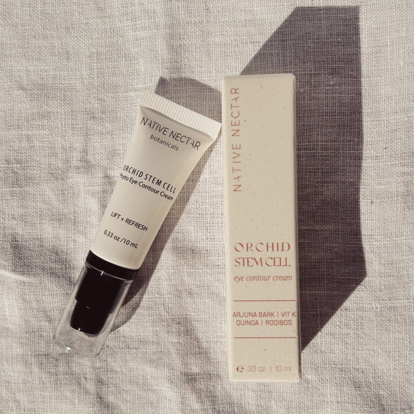 Orchid Stem Cell Eye Contour Cream
