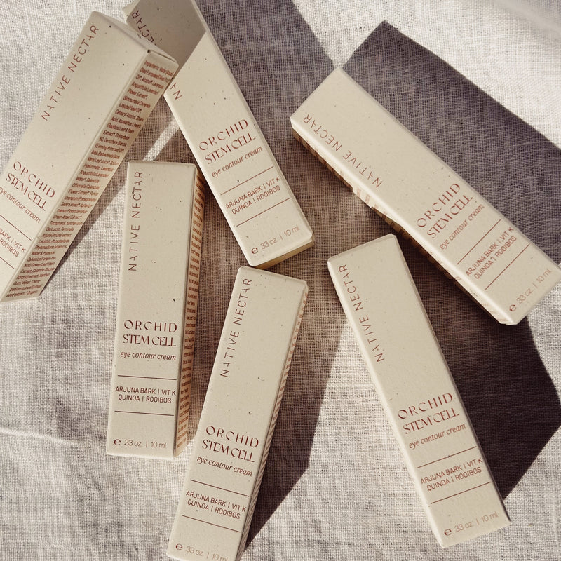 Orchid Stem Cell Eye Contour Cream
