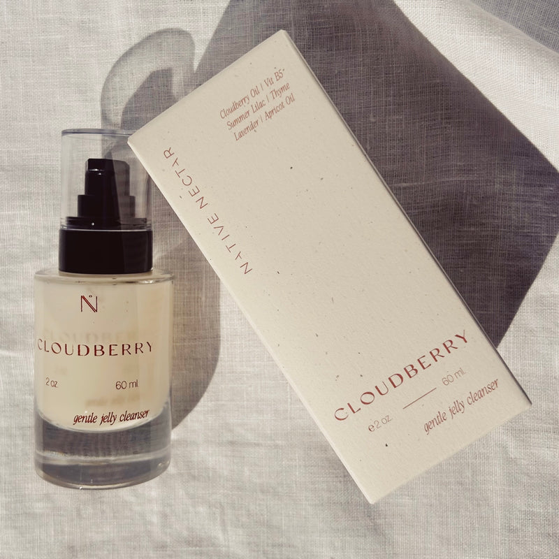 Cloudberry Jelly Cleanser
