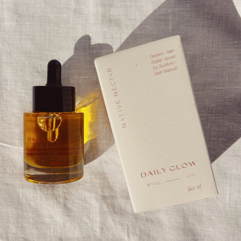 Daily Glow Nourishing Oil