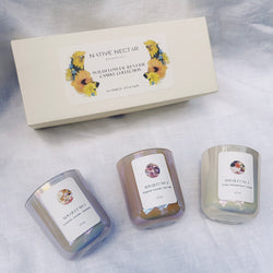 Wildflower Reverie Candle Collection