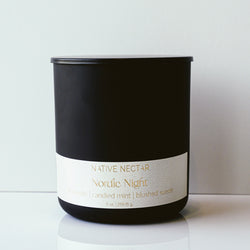 Nordic Night Candle