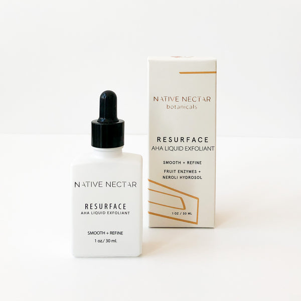 Face – Native Nectar Botanicals