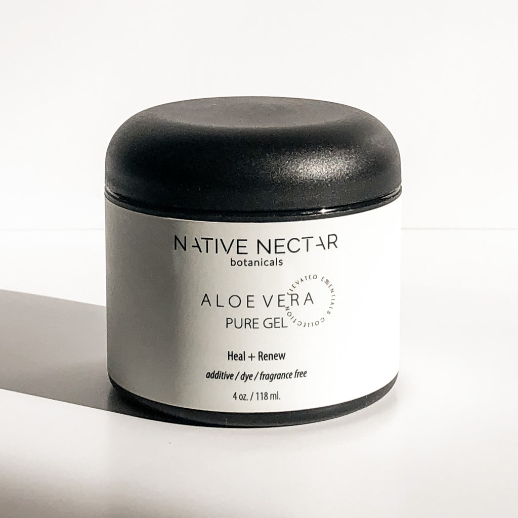 aloe vera pure gel Aloe Vera Pure Gel