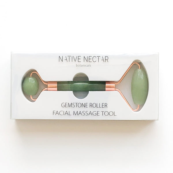 Jade Gemstone Roller