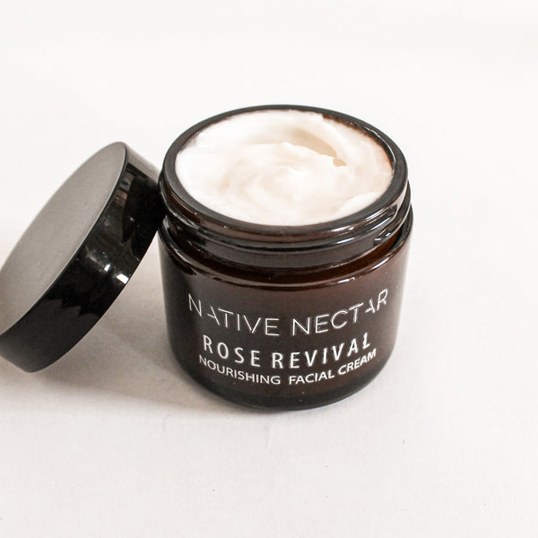 Rose Revival Cream