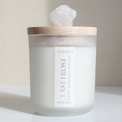 Last Frost Scented Candle